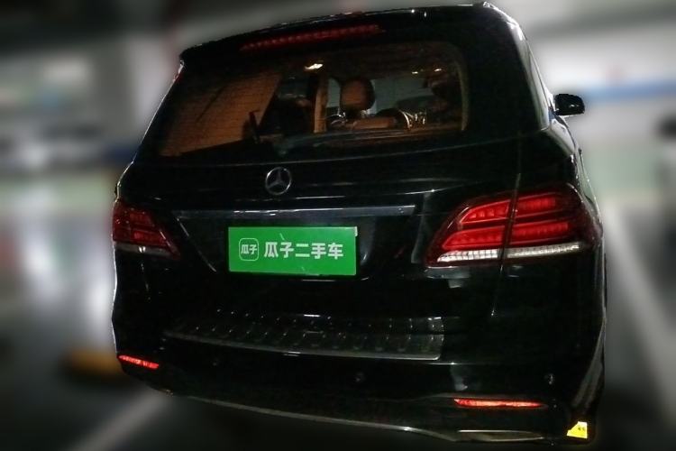 Used Mercedes-Benz GLE 2015 GLE 400 4MATIC Rear