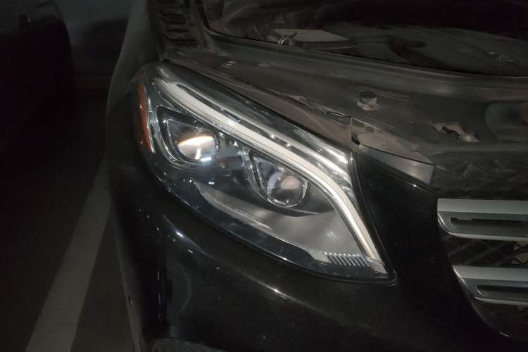 Used Mercedes-Benz GLE 2015 GLE 400 4MATIC Right Front Headlight