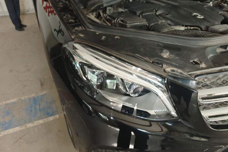 Used Mercedes-Benz GLE 2015 GLE 400 4MATIC Right Front Headlight