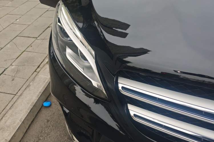 Used Mercedes-Benz GLE 2015 GLE 320 4MATIC Right Front Headlight