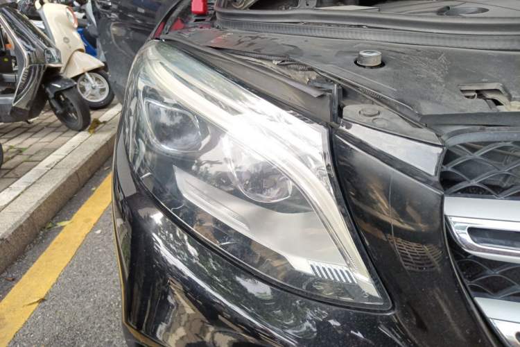 Used Mercedes-Benz GLE 2015 GLE 320 4MATIC Right Front Headlight