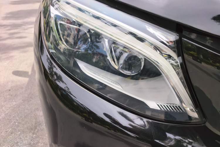 Used Mercedes-Benz GLE 2015 GLE 400 4MATIC Right Front Headlight