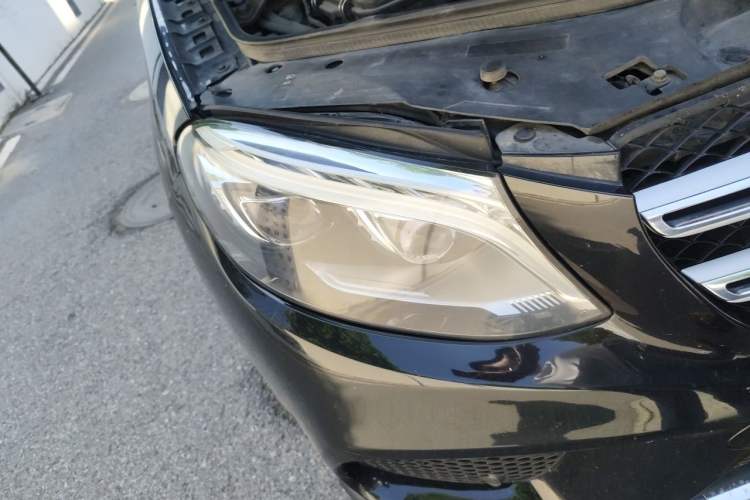 Used Mercedes-Benz GLE 2015 GLE 320 4MATIC Right Front Headlight
