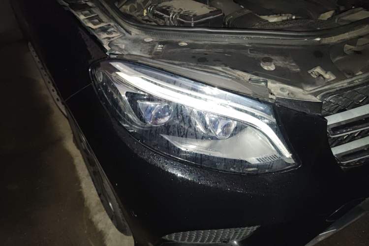 Used Mercedes-Benz GLE 2015 GLE 320 4MATIC Right Front Headlight