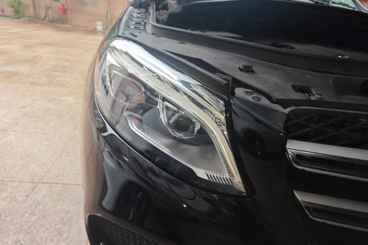 Used Mercedes-Benz GLE 2015 GLE 400 4MATIC Right Front Headlight
