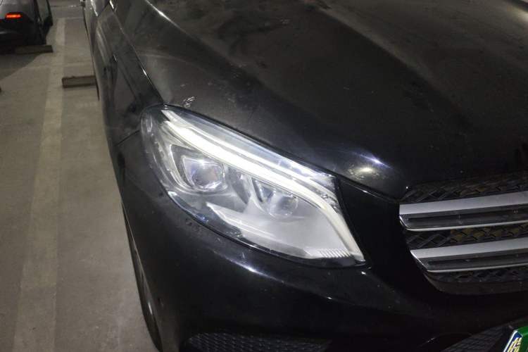 Used Mercedes-Benz GLE 2015 GLE 320 4MATIC Right Front Headlight