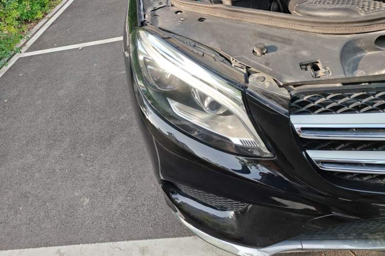 Used Mercedes-Benz GLE 2015 GLE 400 4MATIC Right Front Headlight