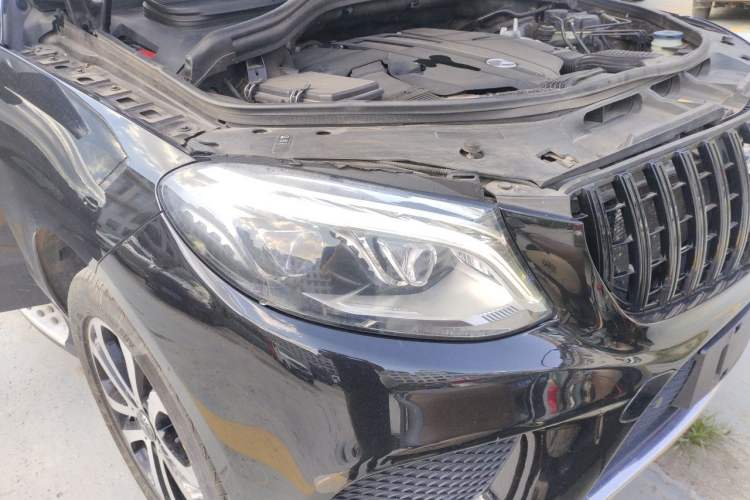 Used Mercedes-Benz GLE 2015 GLE 320 4MATIC Right Front Headlight