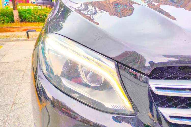 Used Mercedes-Benz GLE 2015 GLE 400 4MATIC Right Front Headlight