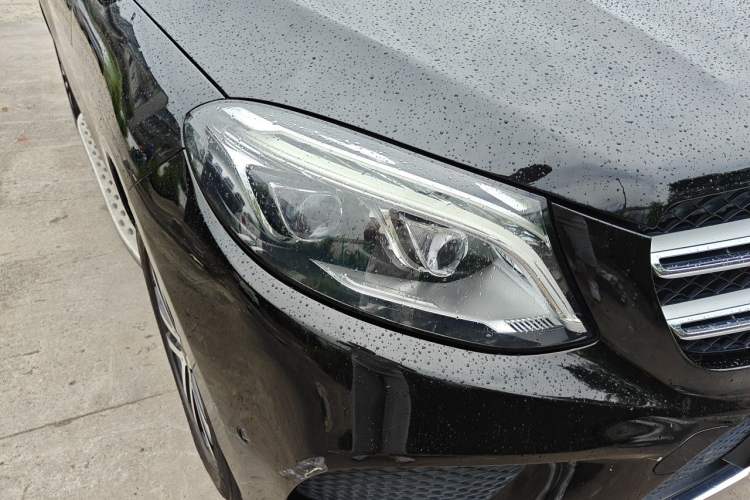 Used Mercedes-Benz GLE 2015 GLE 320 4MATIC Right Front Headlight