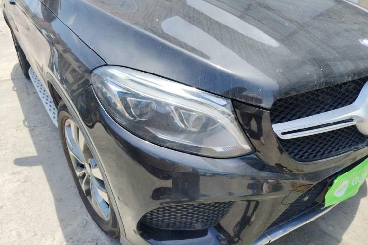 Used Mercedes-Benz GLE 2015 GLE 400 4MATIC Right Front Headlight