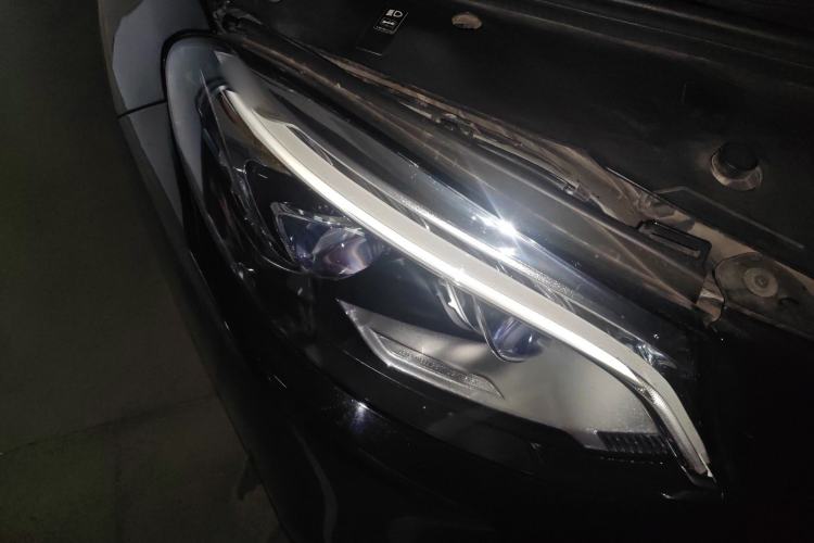 Used Mercedes-Benz GLE 2015 GLE 320 4MATIC Right Front Headlight