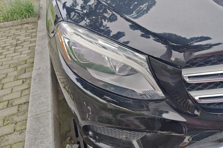 Used Mercedes-Benz GLE 2015 GLE 350 d 4MATIC Right Front Headlight