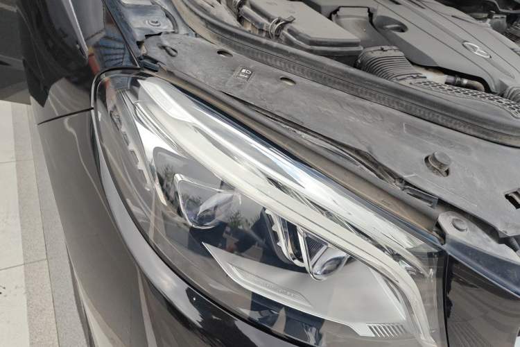 Used Mercedes-Benz GLE 2015 GLE 320 4MATIC Right Front Headlight
