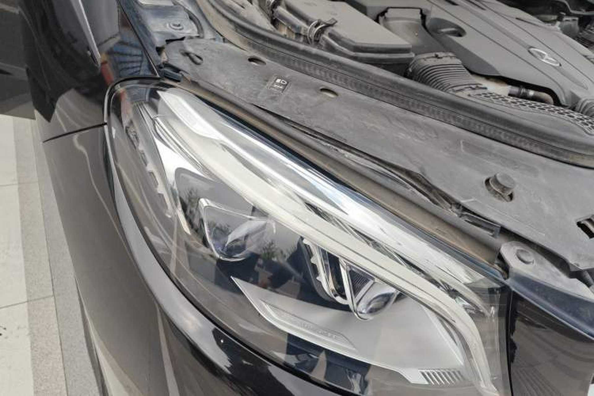 Used Mercedes-Benz GLE 2015 GLE 320 4MATIC Right Front Headlight