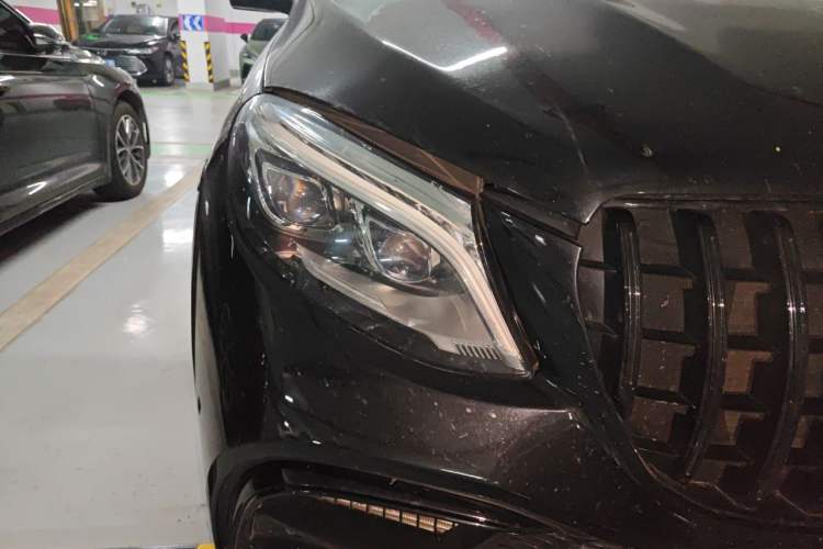 Used Mercedes-Benz GLE 2015 GLE 320 4MATIC Right Front Headlight