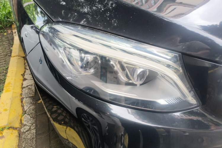Used Mercedes-Benz GLE 2015 GLE 320 4MATIC Right Front Headlight