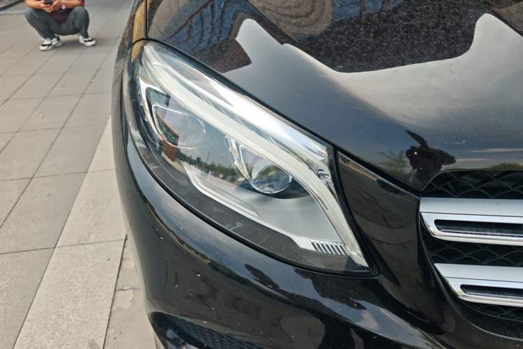 Used Mercedes-Benz GLE 2015 GLE 320 4MATIC Right Front Headlight