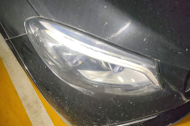 Used Mercedes-Benz GLE 2015 GLE 320 4MATIC Right Front Headlight