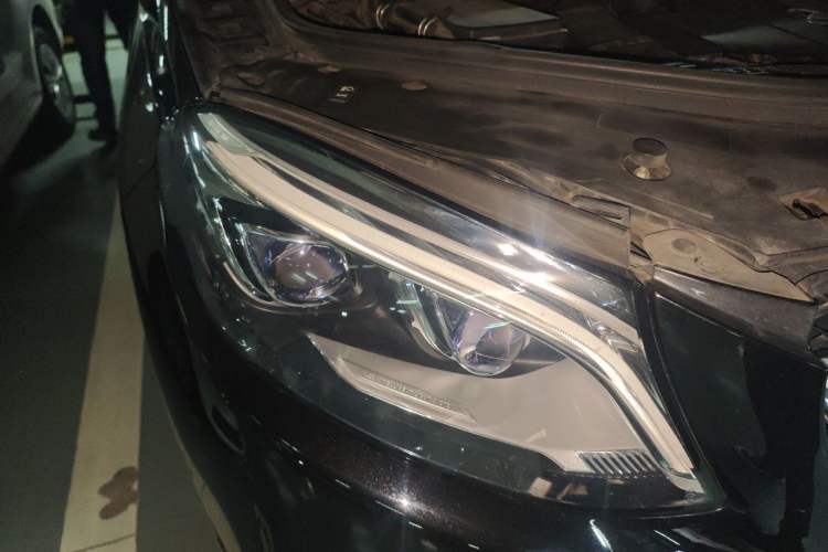 Used Mercedes-Benz GLE 2015 GLE 400 4MATIC Right Front Headlight