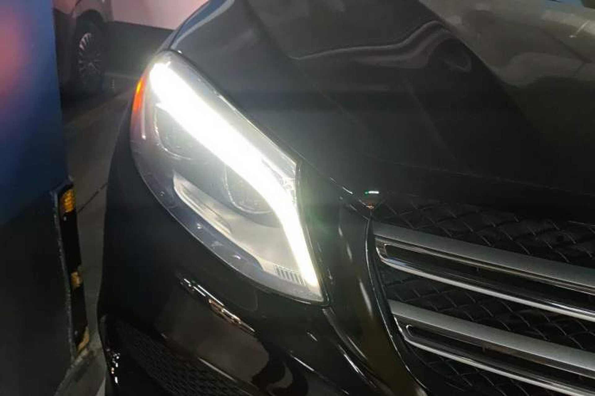 Used Mercedes-Benz GLE  Right Front Headlight