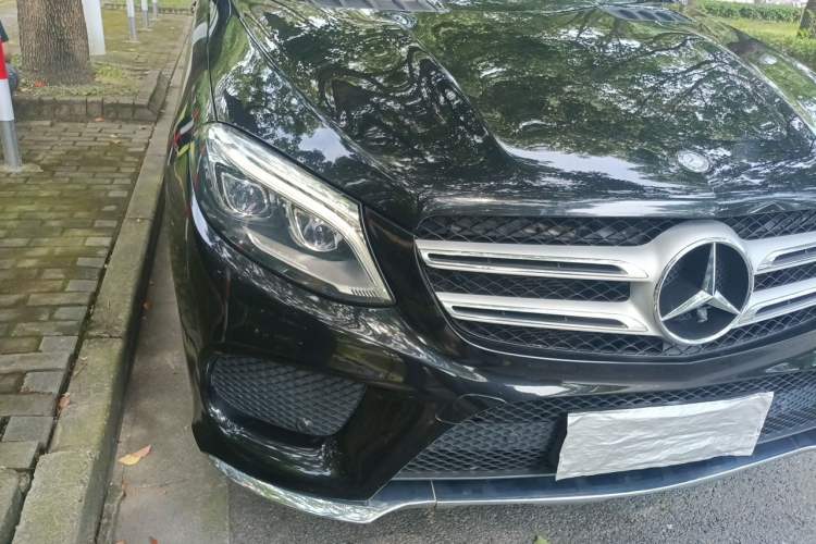 Used Mercedes-Benz GLE 2015 GLE 320 4MATIC Right Front Headlight