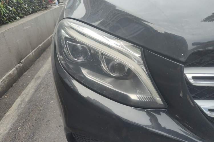 Used Mercedes-Benz GLE 2015 GLE 320 4MATIC Right Front Headlight