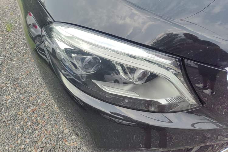 Used Mercedes-Benz GLE 2015 GLE 350 d 4MATIC Right Front Headlight