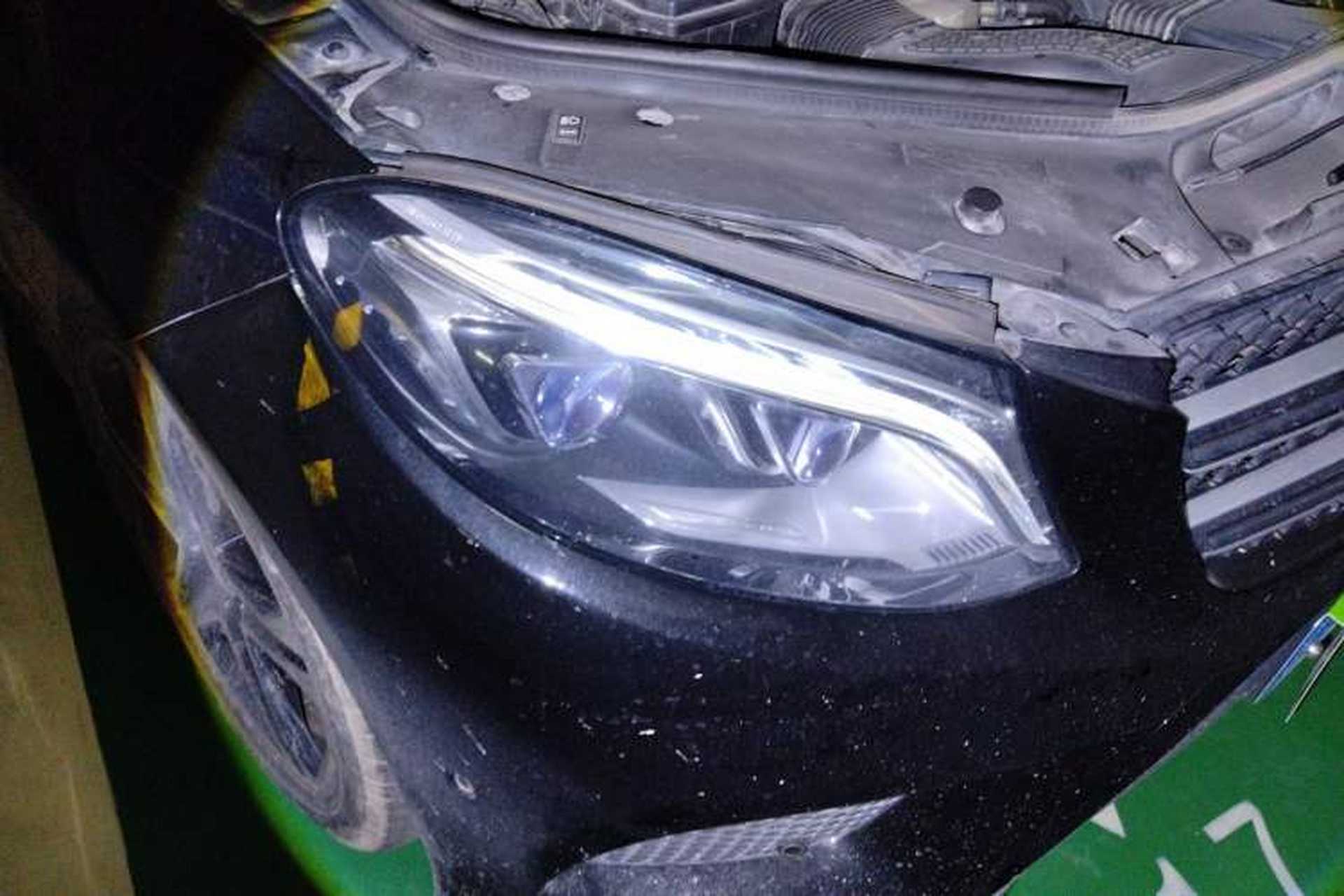 Used Mercedes-Benz GLE 2015 GLE 320 4MATIC Right Front Headlight