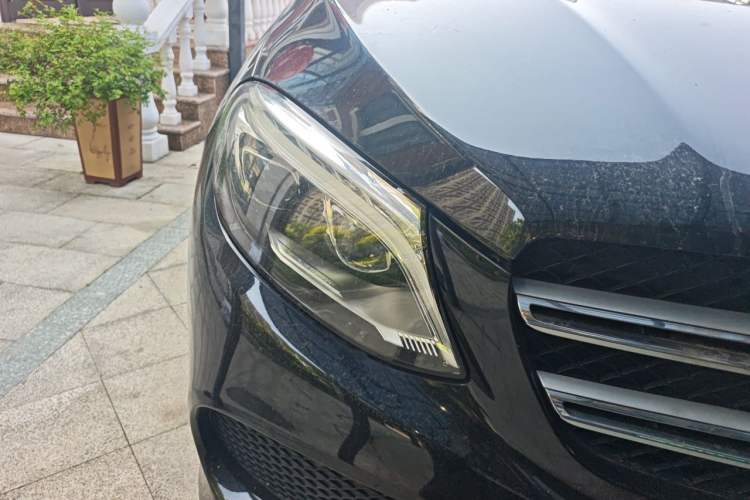 Used Mercedes-Benz GLE 2015 GLE 320 4MATIC Right Front Headlight