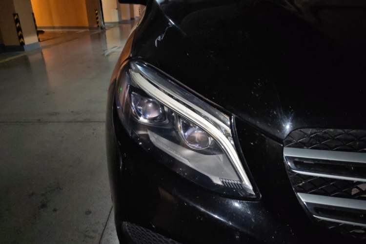 Used Mercedes-Benz GLE 2015 GLE 400 4MATIC Right Front Headlight
