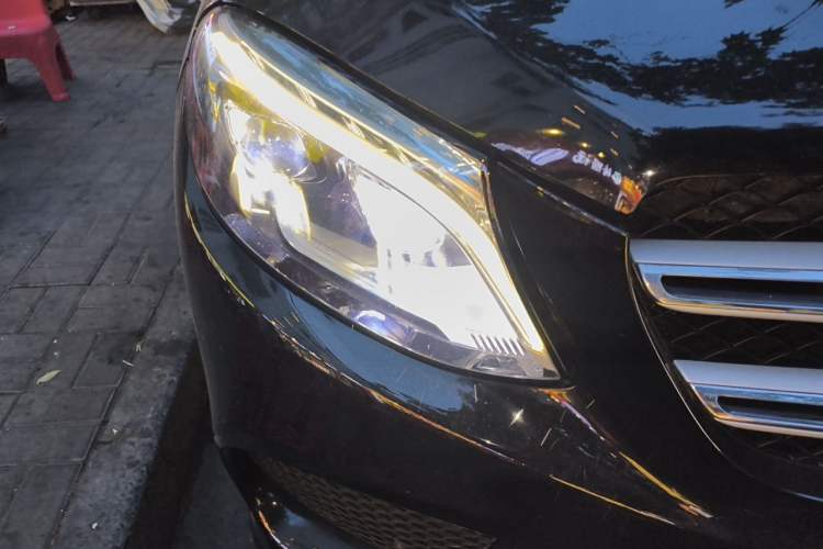 Used Mercedes-Benz GLE 2015 GLE 400 4MATIC Right Front Headlight