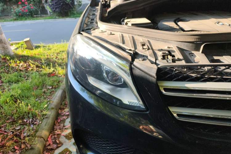 Used Mercedes-Benz GLE 2015 GLE 320 4MATIC Right Front Headlight