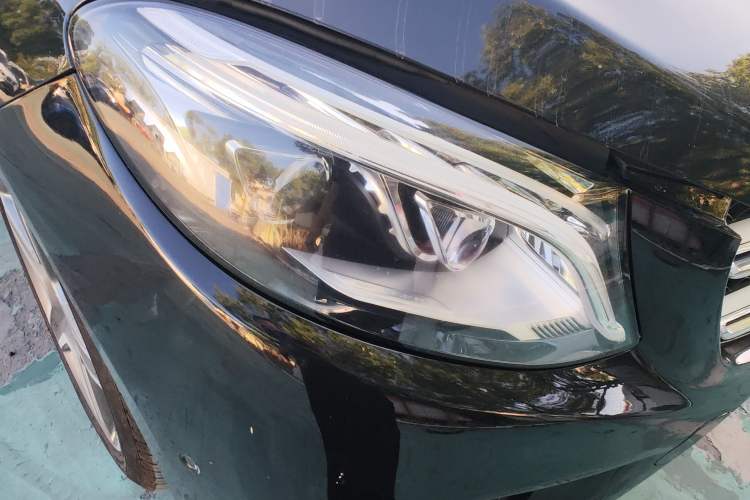 Used Mercedes-Benz GLE 2015 GLE 400 4MATIC Right Front Headlight
