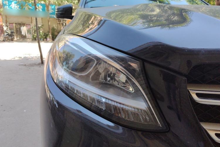 Used Mercedes-Benz GLE 2015 GLE 350 d 4MATIC Right Front Headlight