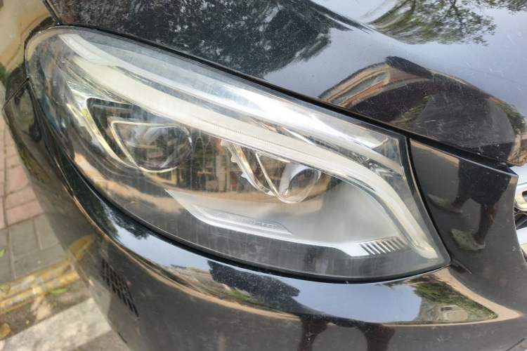 Used Mercedes-Benz GLE 2015 GLE 320 4MATIC Right Front Headlight
