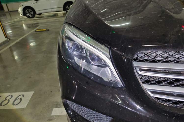 Used Mercedes-Benz GLE 2015 GLE 320 4MATIC Right Front Headlight
