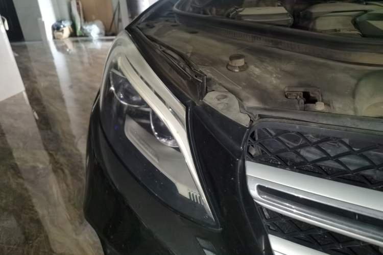 Used Mercedes-Benz GLE 2015 GLE 320 4MATIC Right Front Headlight