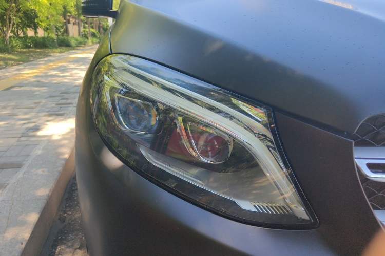 Used Mercedes-Benz GLE 2015 GLE 400 4MATIC Right Front Headlight