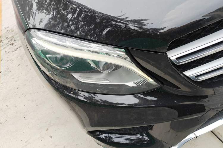 Used Mercedes-Benz GLE 2015 GLE 320 4MATIC Right Front Headlight
