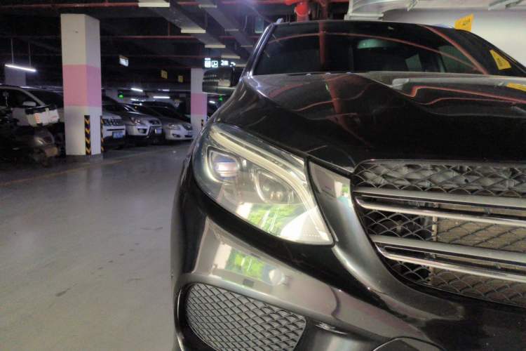 Used Mercedes-Benz GLE 2015 GLE 320 4MATIC Right Front Headlight
