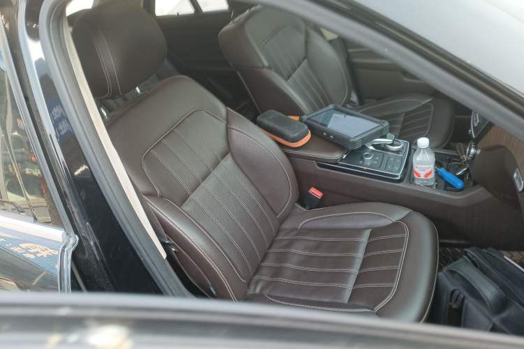 Used Mercedes-Benz GLE 2015 GLE 400 4MATIC Right Front Seat