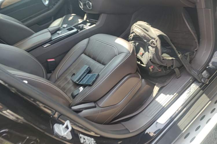 Used Mercedes-Benz GLE 2015 GLE 320 4MATIC Right Front Seat