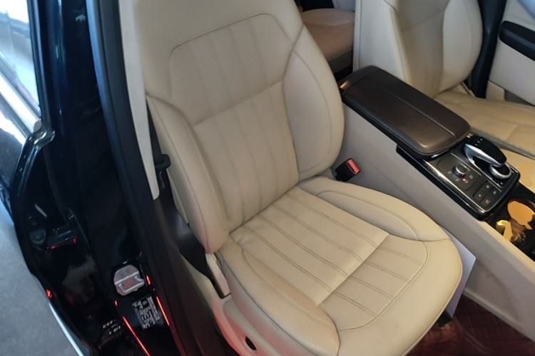 Used Mercedes-Benz GLE 2015 GLE 400 4MATIC Right Front Seat