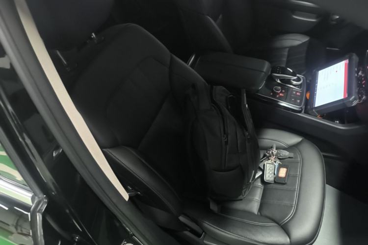 Used Mercedes-Benz GLE 2015 GLE 400 4MATIC Right Front Seat