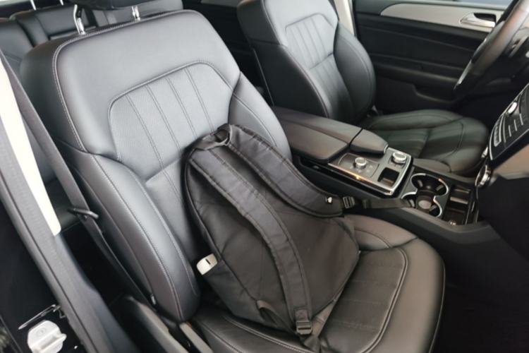 Used Mercedes-Benz GLE 2015 GLE 320 4MATIC Right Front Seat