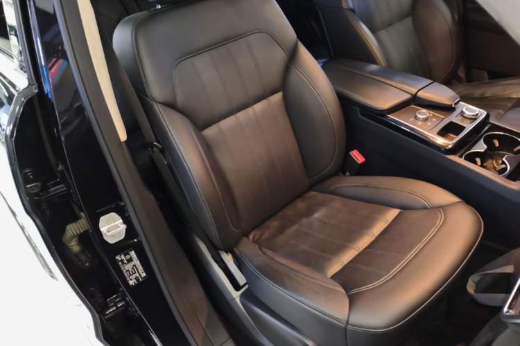 Used Mercedes-Benz GLE 2015 GLE 320 4MATIC Right Front Seat