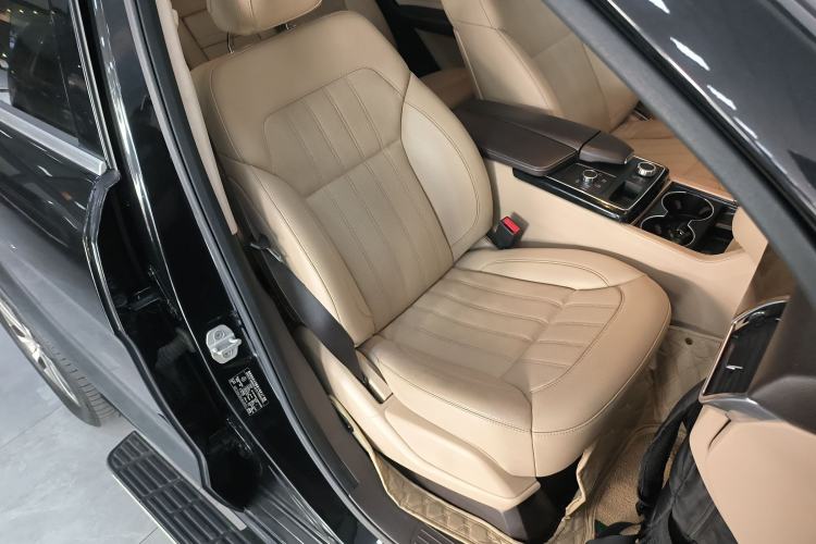 Used Mercedes-Benz GLE 2015 GLE 320 4MATIC Right Front Seat