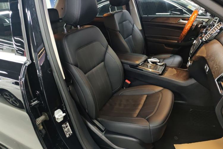 Used Mercedes-Benz GLE 2015 GLE 400 4MATIC Right Front Seat
