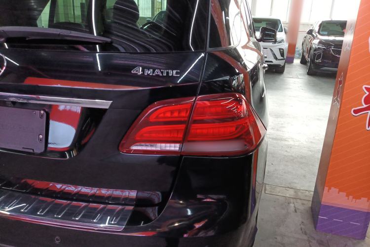 Used Mercedes-Benz GLE 2015 GLE 320 4MATIC Right Rear Taillight
